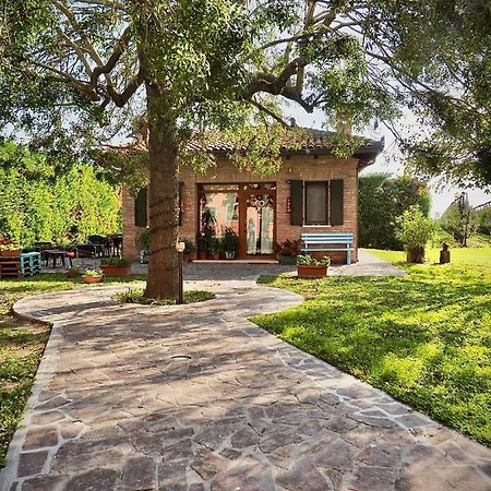 Agriturismo Fondo Novelle La Casina Ferrara Ngoại thất bức ảnh