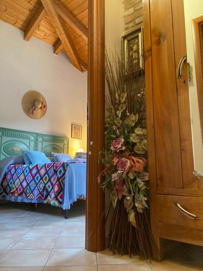 Agriturismo Fondo Novelle La Casina Ferrara Ngoại thất bức ảnh