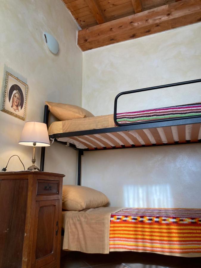 Agriturismo Fondo Novelle La Casina Ferrara Ngoại thất bức ảnh