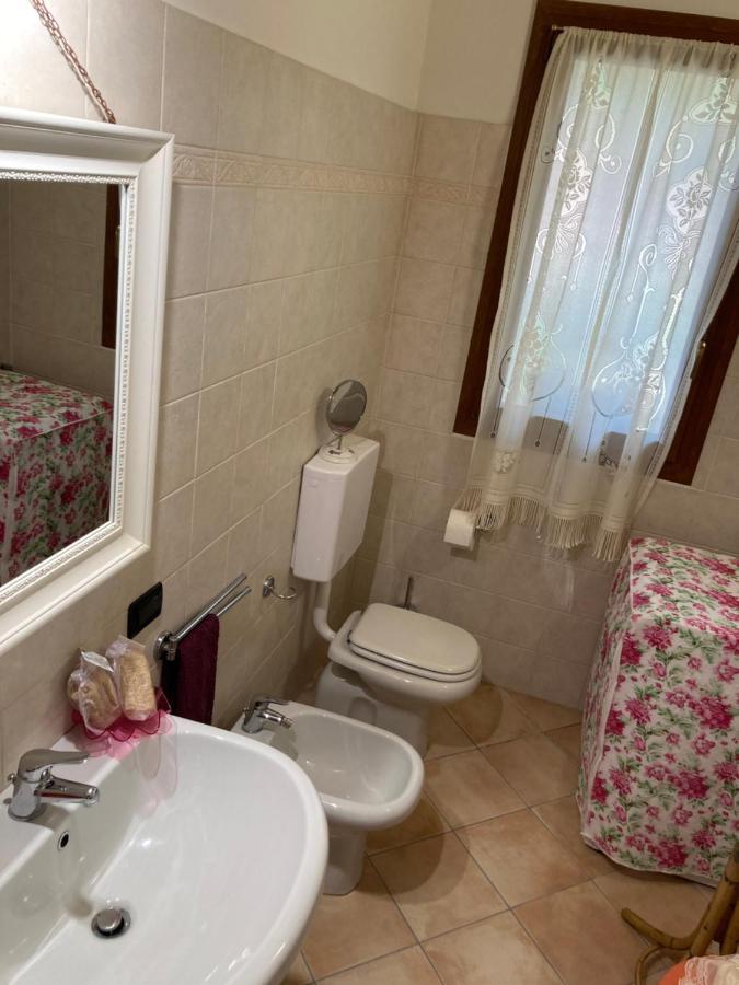 Agriturismo Fondo Novelle La Casina Ferrara Ngoại thất bức ảnh