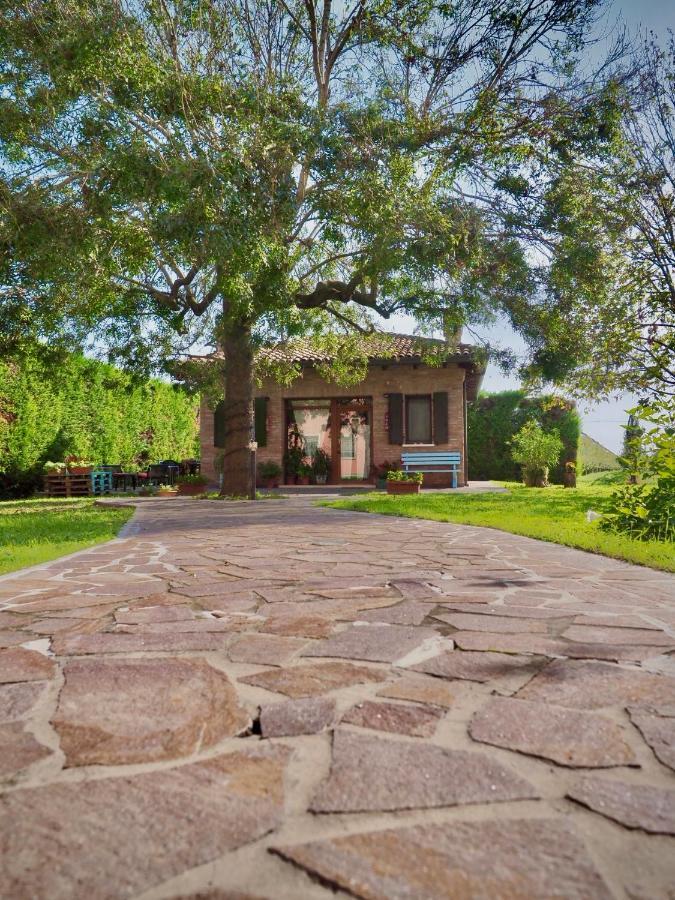 Agriturismo Fondo Novelle La Casina Ferrara Ngoại thất bức ảnh
