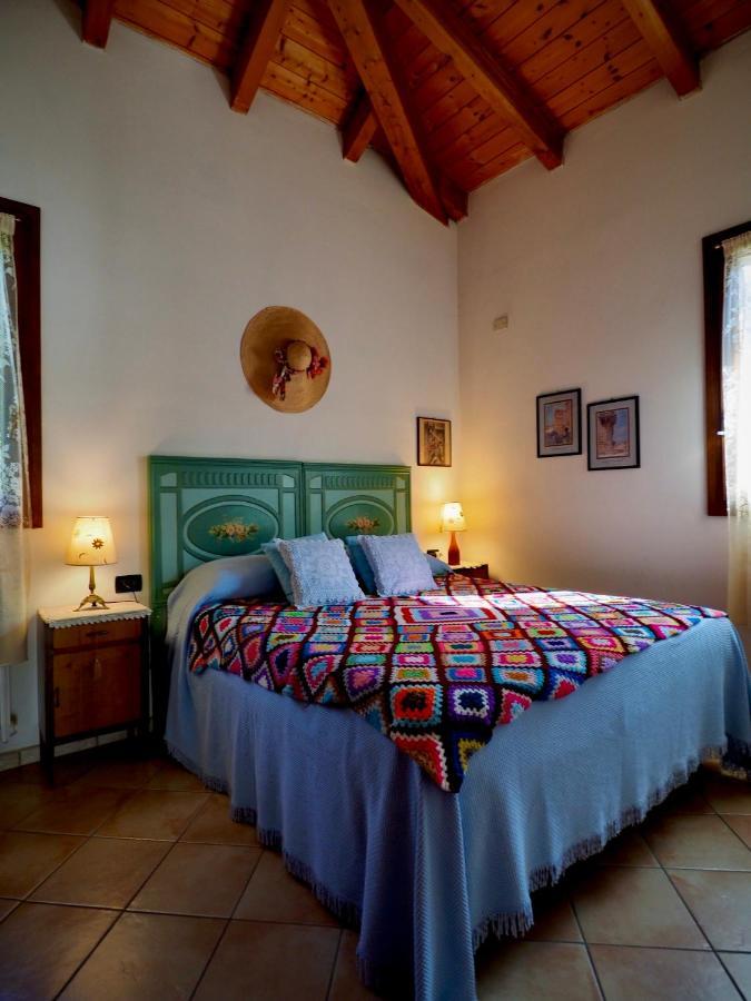 Agriturismo Fondo Novelle La Casina Ferrara Ngoại thất bức ảnh