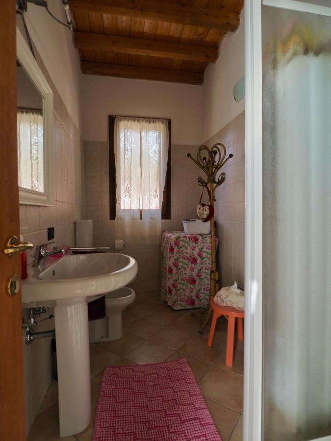 Agriturismo Fondo Novelle La Casina Ferrara Ngoại thất bức ảnh