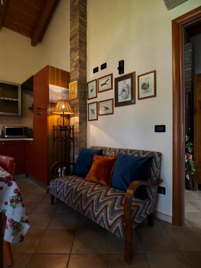 Agriturismo Fondo Novelle La Casina Ferrara Ngoại thất bức ảnh