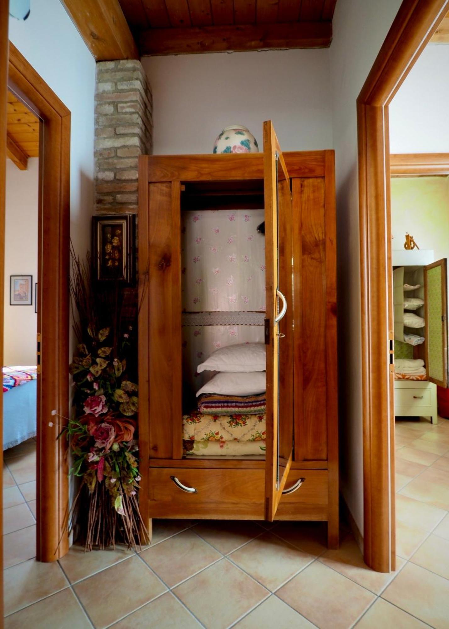 Agriturismo Fondo Novelle La Casina Ferrara Ngoại thất bức ảnh